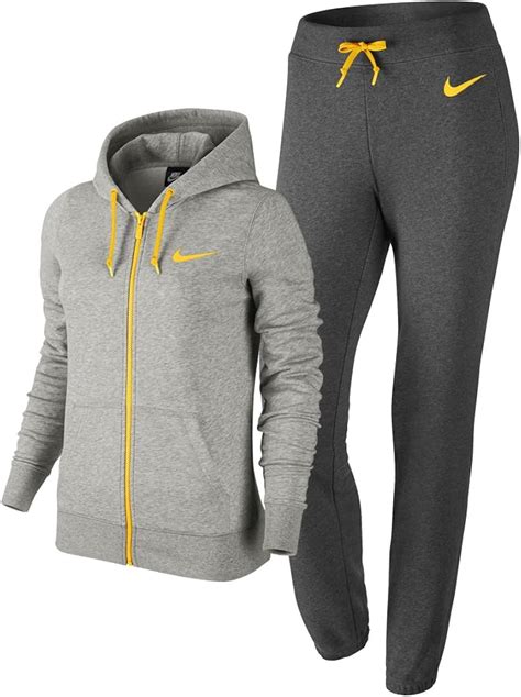 nike jogginganzug damen grün|nike jogginanzüge.